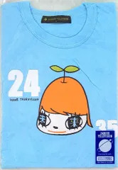 嵐 12年 24時間TV Tシャツ *青/Mサイズ