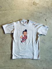 【アメリカ古着】90’s anvil BIG BOY Tシャツ made in USA 【サイズ：Youth XL】