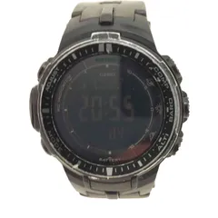 Amazon.co.jp: [カシオ]CASIO 腕時計 プロトレック 電波ソーラー