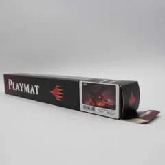 【未使用】MTG 硫黄泉 プレイマット ウルトラプロ 公式 MTG 未使用 硫黄泉 プレイマット ウルトラプロ 公式-新作随時