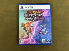 中古品 PS5 ラチェット＆クランク パラレルトラブル