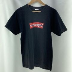 極美品】 SUPREME コムデギャルソン 17SS Box Logo Tee - メルカリ
