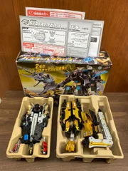 ジャンク品 特命合体 DXバスターヘラクレスセット 特命戦隊ゴー
