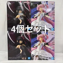 【未開封品】2個セット 悪魔ほむら アルティメットまどか 叛逆の物語 フィギュア 送料込 新作/2個セット 劇場版 魔法少女まどか マギカ 新編 叛逆