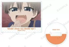 【中古】アクリルスタンド・アクリルパネル 宇崎花(オレンジ) 「宇崎ちゃんは遊びたい! トレーディングアクリルスタンド」