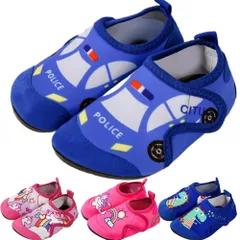 [VNGOLERRY] マリンシューズ ウォーターシューズ キッズ ベビー 子供 アクアシューズ つま先保護 ビーチサンダル 水陸両用 女の子 男の子 海/プール/水遊び/ビーチ 恐竜 ユニコーン 11.5-16cm