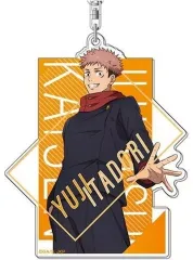 【中古】キーホルダー 1.虎杖悠仁 アクリルキーホルダー 「呪術廻戦」