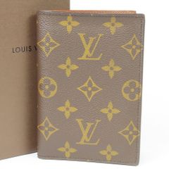 100951 LOUIS VUITTON ルイヴィトン 現行 クーヴェルテュール パスポール ベタ無 RFID 旅行 トラベル パスポートケース