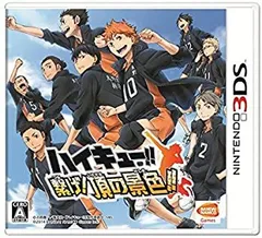 ハイキュー!! 繋げ!頂の景色!! - 3DS