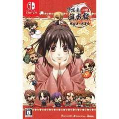【新品】Nintendo Switch　薄桜鬼 真改 遊戯録　隊士達の大宴会 for Nintendo Switch