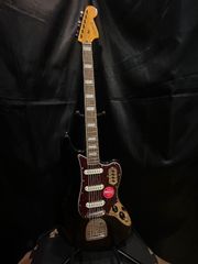 squier by fender jazz bass flea custom - メルカリ
