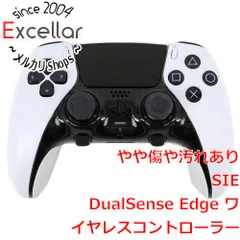 2024年最新】PS5 DualSense Edge ワイヤレスコントローラーCFI-ZCP1Jの