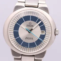 オメガジュネーヴダイナミック オメガ ジュネーブ ダイナミック OMEGA Geneve DYNAMIC 純正