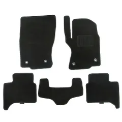 トヨタ ランドクルーザー250 ランクル250 フロアマット カーマット 滑り防止 耐汚れ 5Pセットのサムネイル
