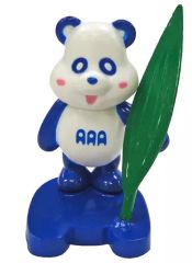 [중고] 문방구 기타 (남성 아이돌) 블루 [AAA 에 ~ 팬더 펜 스탠드 피규어]
