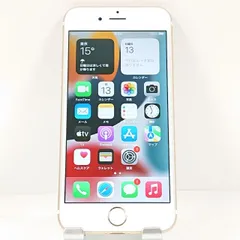 ジャンク Softbank iPhone6s Plus 16GB #AC ジャンク品】Softbank iPhone6S Plus ：管理番号 158 - メルカリ