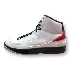 国内正規 NIKE AIR JORDAN 2 OG CHICAGO DX2454-106 シカゴ ジョーダン2 スニーカー ナイキ 30cm 65695A1のサムネイル