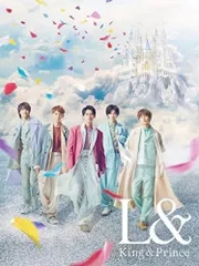【特価商品】L&(初回限定盤A) - King & Prince (DVD付)