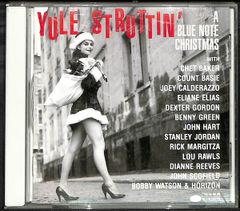 K173【CD】Va. Yule Struttin' A Blue Note Christmas