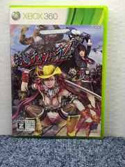 XBOX360ソフトお姉チャンバラZ