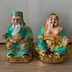 高村泰正 彫刻 布袋像 七福神 仏像 証付き Amazon.co.jp: 高村泰正『布袋』青銅製 ブロンズ像 銅像 七福神