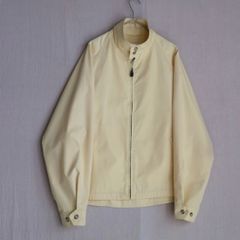 1999s BURBERRY’S ピュアリネンボンバージャケット　ベージュ　L 1999s BURBERRY'S ピュアリネンボンバージャケット ベージュ L - メルカリ