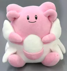 【中古】ぬいぐるみ ハピナス もふぐっとぬいぐるみ ～メタモン・ハピナス～ 「ポケットモンスター」