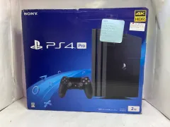[中古ゲーム] Playstation 4 CUH-7200C