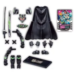 【中古】食玩 トレーディングフィギュア 8.タイクーン ブジンソードB 「装動 仮面ライダーガッチャード→1←＆装動 仮面ライダーギーツ」