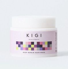 【New】キギ バイ シエラ オーガニカ ディープリペアヘアマスク 250g