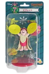 【中古】置物・装飾品 ピグレット オーナメント 「ディズニー クリスマスオーナメントくじ 2019」 くまのプーさん シリーズ オーナメント賞