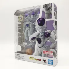 【中古】開封 バンダイ ドラゴンボールZ S.H.Figuarts フリーザ 第四形態[17]のサムネイル