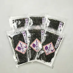 萩・井上商店『しそわかめ　80g　  ６袋』のサムネイル