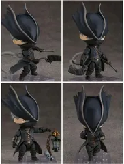 ブラッドボーン Bloodborne 狩人 ねんどろいど グッスマ ねんどろいど 人形