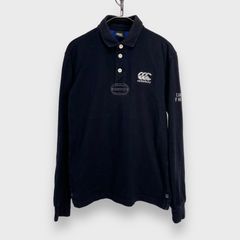 CANTERBURY スコットランド ラガーシャツ - メルカリ