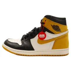 2024年最新】jordan 1 yellow ochreの人気アイテム - メルカリ