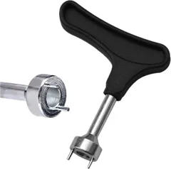 ゴルフスパイクレンチ 交換用 ゴルフシューズ スパイク鋲 ファストツイスト対応