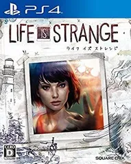 【中古】(未使用･未開封品)　ライフ イズ ストレンジ - PS4 df5ndr3