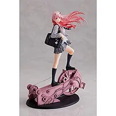 【中古】(未使用･未開封品)ダーリン・イン・ザ・フランキス ゼロツー制服ver. 1/7スケールフィギュアのサムネイル