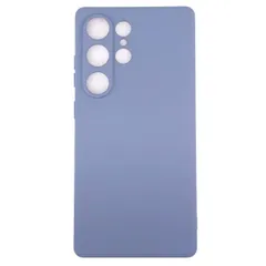 Galaxy S25 Ultra ケース SC-52F TPU ソフト カラー ケース 【Color】グレー