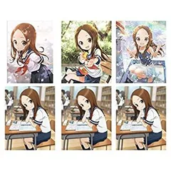 新品ケース交換済み　・からかい上手の高木さん2 DVD 全6巻セット からかい上手の高木さん2 Vol.1 | アニメ | 宅配DVDレンタルの