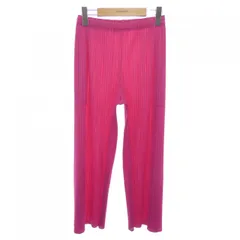 2025年最新】プリーツプリーズ パンツ ピンクの人気アイテム