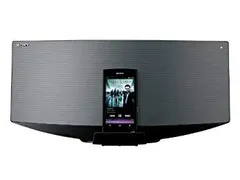 【中古】SONY ウォークマン用ドックコンポ Bluetooth対応 CDプレーヤー内蔵 ラジオ内蔵 ダークシルバー CMT-V70B/S tf8su2k