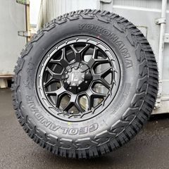ヨコハマ　アイスガード　265/70r17 スタッドレス　プラド　FJ サーフ ヨコハマアイスガード265/70r17 スタッドレスプラドFJ サーフ