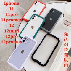 人気　Iphone11ケース　Iphone case 韓国 シンプル 透明 保護