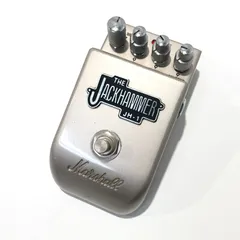 【美品】Marshall JH-1 Jh-1 Jackhammer（生産完了品） | Pedals | 製品情報 | Marshall Amps