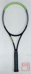 【中古】BLADE98S v7.0 Wilson ブレード98エス ブイ7.0 ウィルソン 硬式テニス ラケット G2 No.230519