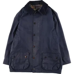 新品未使用 Barbour LAKELAND フィッシャーマンズジャケット 36 ワックス 防水 コットン オイル オイルド ジャケット 英国製