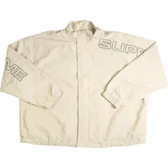 2024年最新】Supreme Spellout Track Jacketの人気アイテム - メルカリ