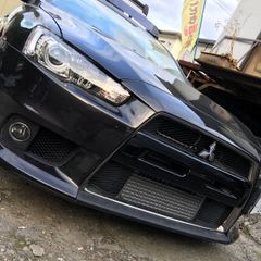 23ギガ（ギオン、ギガクオン）フロントエアロ バンパースポイラー
